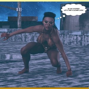 2-Tigress of India - Menace of the Mahar - Issue 1-6 image 012