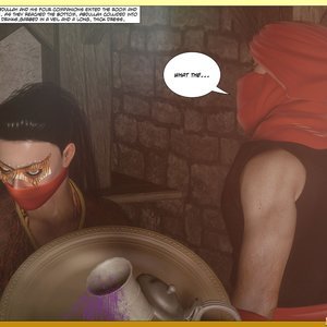 2-Tigress of India - Menace of the Mahar - Issue 1-6 image 021