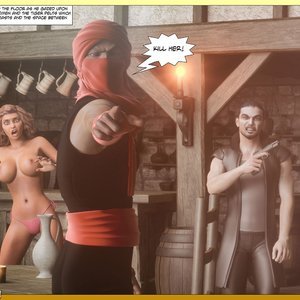 2-Tigress of India - Menace of the Mahar - Issue 1-6 image 026
