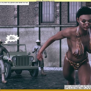 2-Tigress of India - Menace of the Mahar - Issue 1-6 image 034