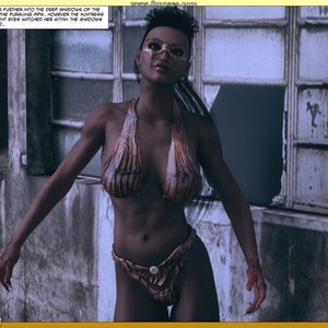 2-Tigress of India - Menace of the Mahar - Issue 1-6 image 042