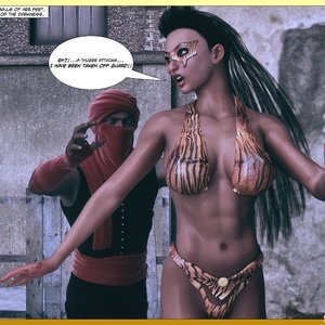 2-Tigress of India - Menace of the Mahar - Issue 1-6 image 044