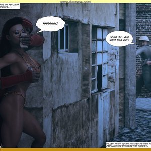 2-Tigress of India - Menace of the Mahar - Issue 1-6 image 046