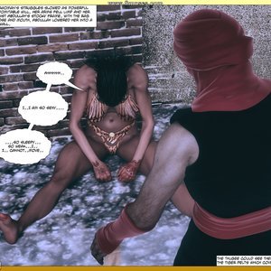 2-Tigress of India - Menace of the Mahar - Issue 1-6 image 048