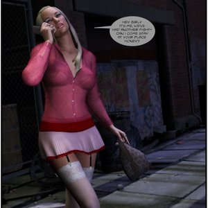 Wife In Peril - Issue 1 image 005