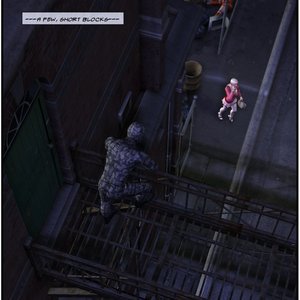 Wife In Peril - Issue 1 image 006
