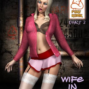 Wife In Peril - Issue 2 image 001