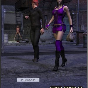Wife In Peril - Issue 3 image 013
