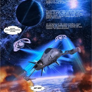 Xhana Silverstar - The Shadows of IX image 002