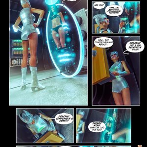 Xhana Silverstar - The Shadows of IX image 023