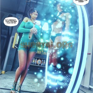 Xhana Silverstar - The Shadows of IX image 026