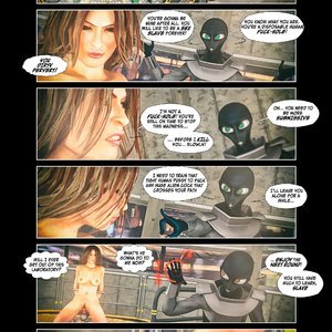 Xhana Silverstar - The Shadows of IX image 063