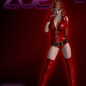 Zoe - Issue 1-4 image 014