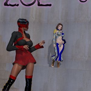 Zoe - Issue 1-4 image 031