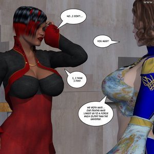 Zoe - Issue 1-4 image 035