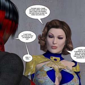 Zoe - Issue 1-4 image 037
