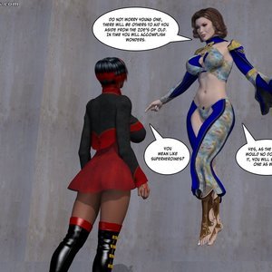 Zoe - Issue 1-4 image 038