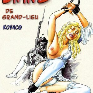 Diane de Grand Lieu (Hanz Kovacq Comics) thumbnail