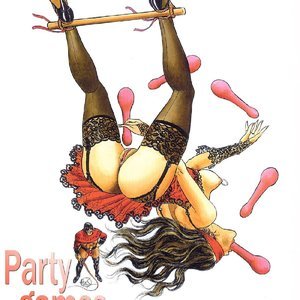 Tamed Beauties image 014