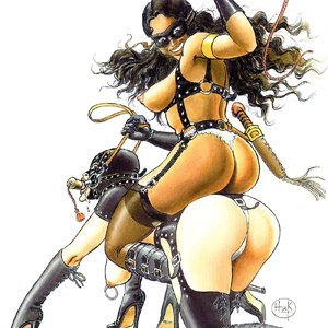 Tamed Beauties image 038