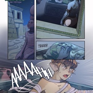 New Life New Job by Momoshi (Hardblush Comics) thumbnail