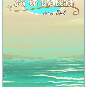 Sex on the beach (Hardblush Comics) thumbnail