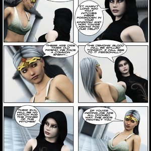 Edgeworld (Heather Effect Comics) thumbnail