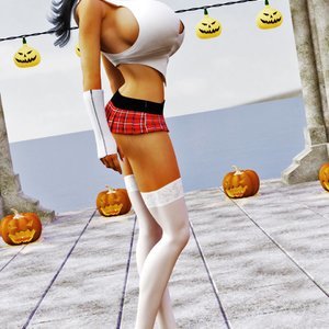 Halloween 2009 image 018