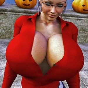 Halloween 2009 image 026