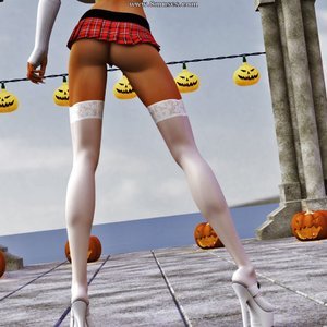 Halloween 2009 image 054