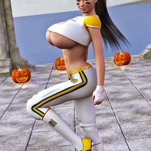 Halloween 2009 image 078