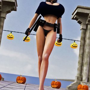 Halloween 2009 image 086