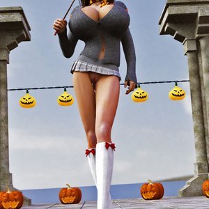 Halloween 2009 image 089