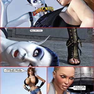 Retribution 04 image 009