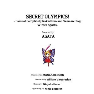 Secret Olympics image 062