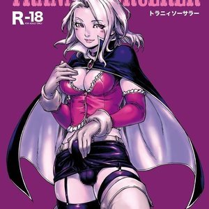 Tranny Cartoon Porn Comics - Tranny Sorcerer (Hentai and Manga English) - Cartoon Porn Comics