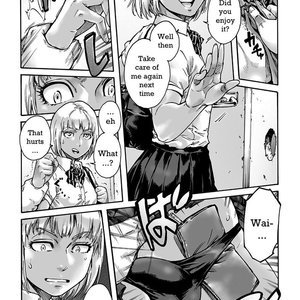 With a Trap - Issue 1 image 008