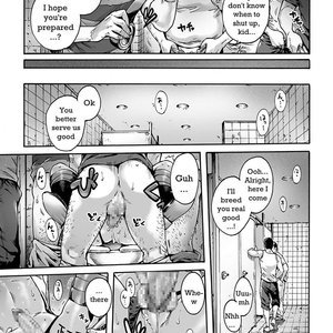With a Trap - Issue 1 image 010