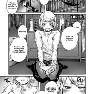 With a Trap - Issue 3 image 002