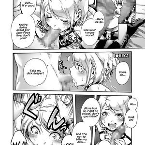 With a Trap - Issue 3 image 005
