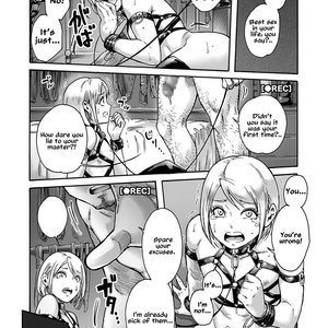 With a Trap - Issue 3 image 010
