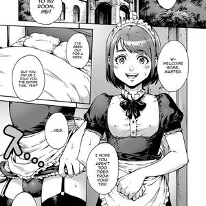 With a Trap - Issue 4 image 002
