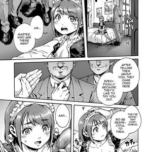 With a Trap - Issue 4 image 008