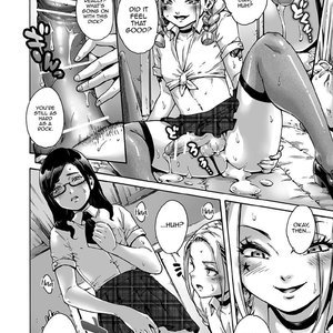With a Trap - Issue 5 image 009