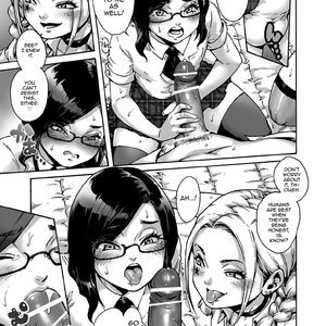 With a Trap - Issue 5 image 010