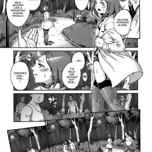 With a Trap - Issue 6 image 006