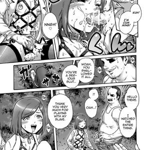 With a Trap - Issue 6 image 008