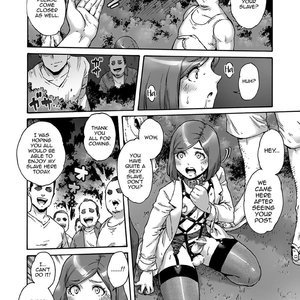 With a Trap - Issue 6 image 009
