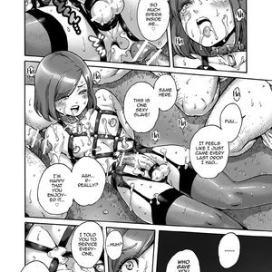 With a Trap - Issue 6 image 015