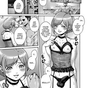 With a Trap - Issue 7 image 002